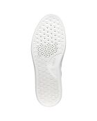 Donkerblauwe sneakers van suède leer van Deiven