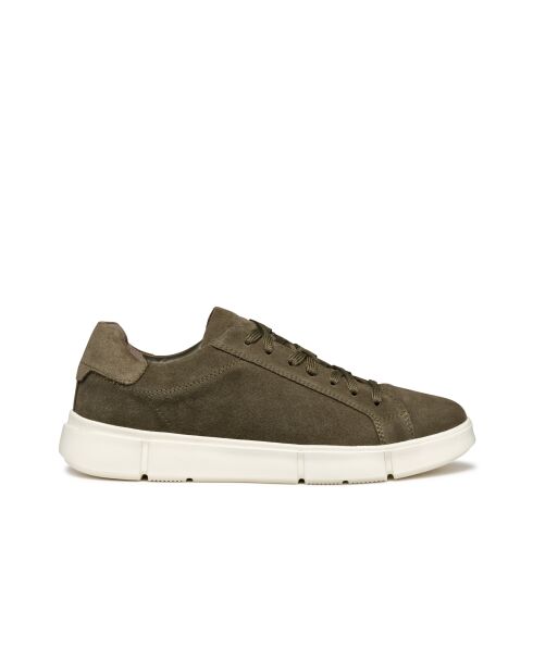 Parali militaire suède sneakers