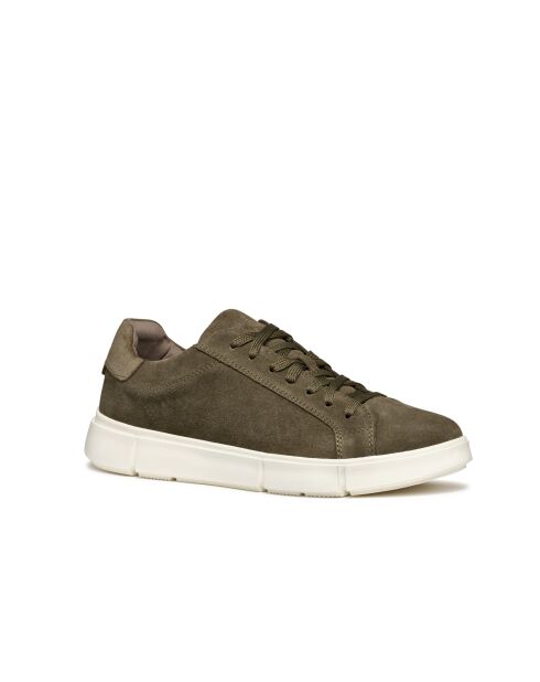 Parali militaire suède sneakers