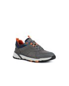 Grijze sneakers van Sterrato suède