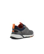 Grijze sneakers van Sterrato suède