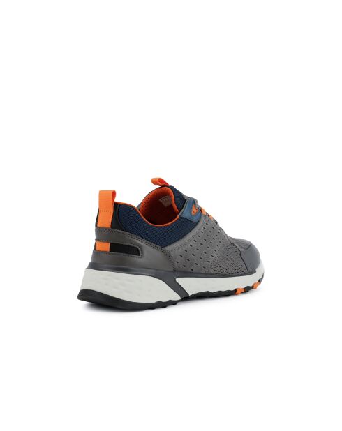 Grijze sneakers van Sterrato suède