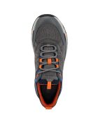 Grijze sneakers van Sterrato suède