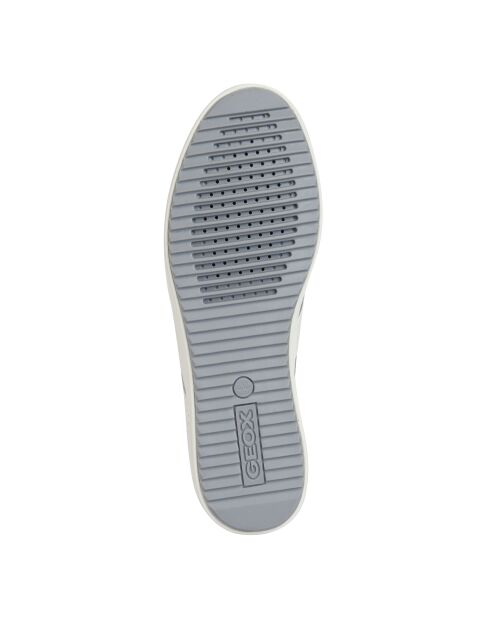 Sneakers Blomiee blanc optique / argent