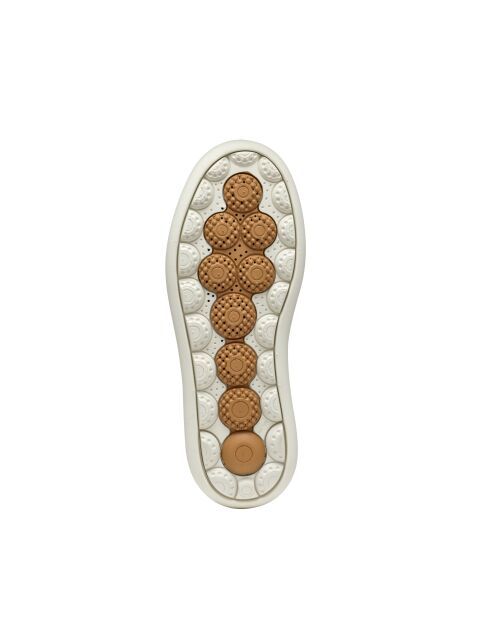 Spherica Ecub-2 marineblauwe leren sneakers