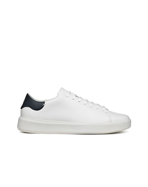 Sneakers Velletri bianche in pelle
