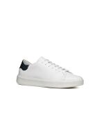 Sneakers Velletri bianche in pelle
