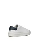 Sneakers Velletri bianche in pelle