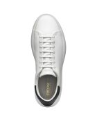 Sneakers Velletri bianche in pelle