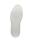 Sneakers Velletri bianche in pelle