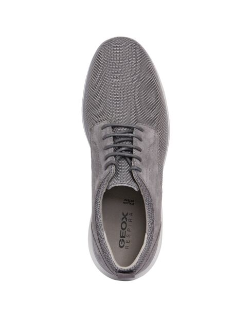 Zapatillas grises Sirmione