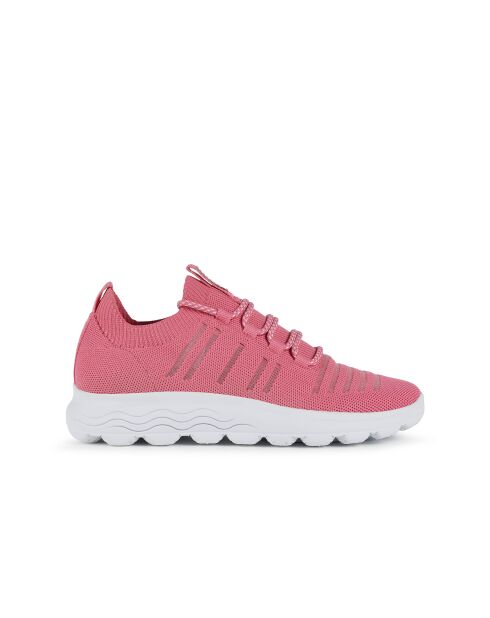 Fuchsia sneakers van Spherica