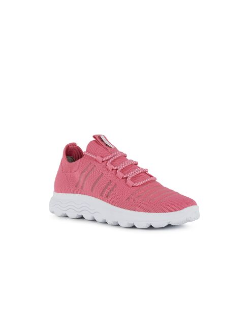 Fuchsia sneakers van Spherica