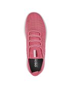 Fuchsia sneakers van Spherica