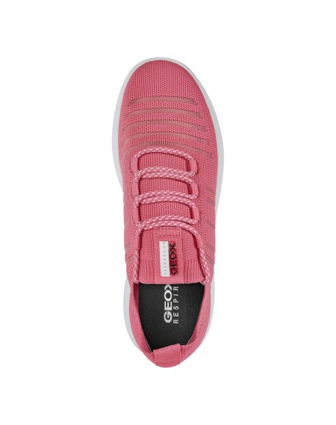 Fuchsia sneakers van Spherica