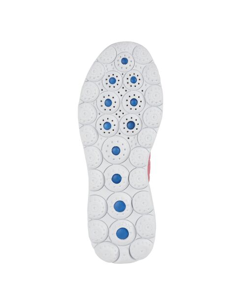 Fuchsia sneakers van Spherica