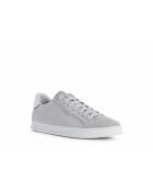 Pieve lichtgrijze/gebroken witte sneakers