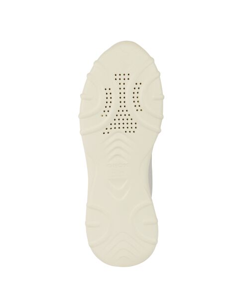 Alleniee zilver/lichtgrijze sneakers