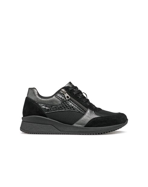Zapatillas Haleney negras