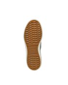 Sneakers en cuir Dalyla noirs