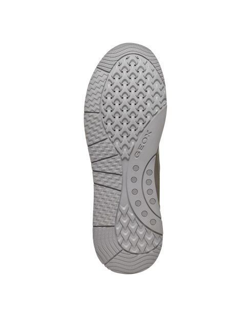 Silberne Sneakers Bulmya