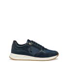 Marineblauwe sneakers Bulmya