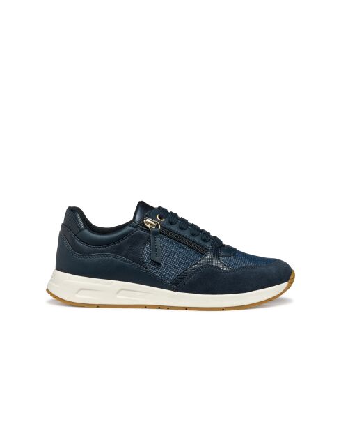 Marineblauwe sneakers Bulmya