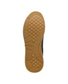 Marineblauwe sneakers Bulmya