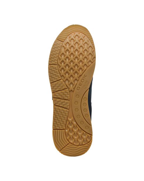 Marineblauwe sneakers Bulmya