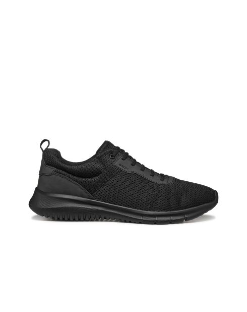 Sneakers Monreale noirs
