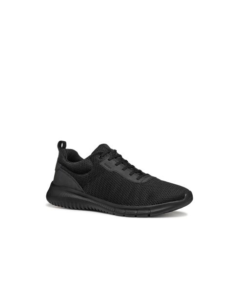 Sneakers Monreale noirs