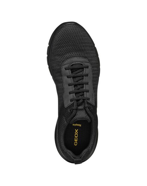 Sneakers Monreale noirs