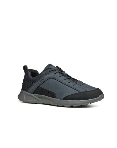 Sneakers Sanzio navy/nere