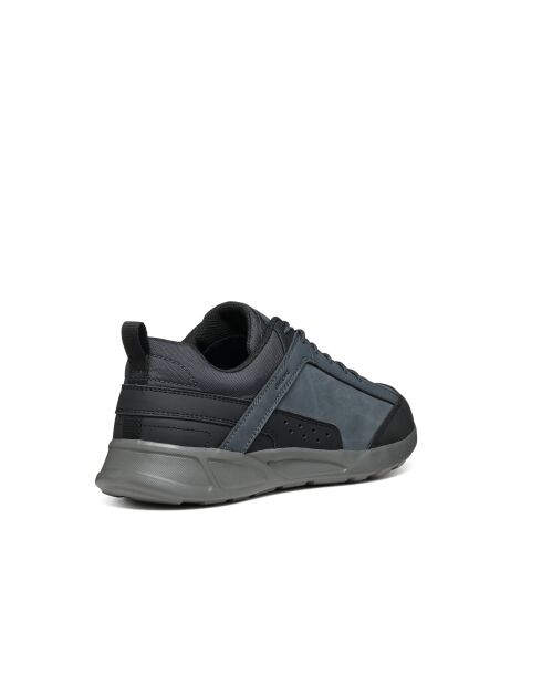 Sneakers Sanzio navy/nere
