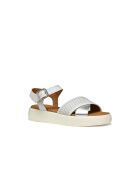 Witte sandalen van Camalei