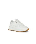 Sneakers en cuir Amabel blancs
