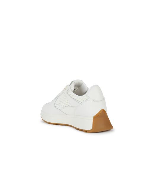Sneakers en cuir Amabel blancs