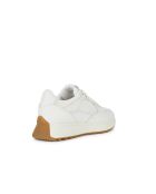 Sneakers en cuir Amabel blancs