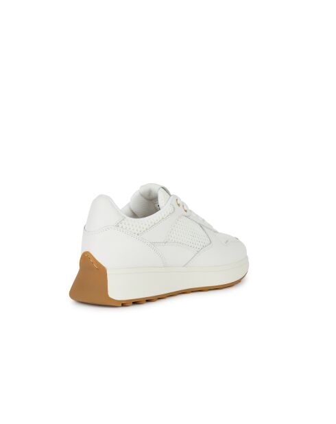 Sneakers en cuir Amabel blancs