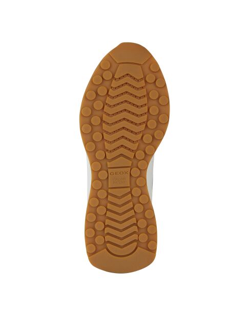 Sneakers en cuir Amabel blancs