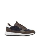 Sneakers Molveno olive foncé/bleu