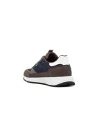 Sneakers Molveno olive foncé/bleu
