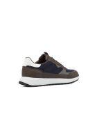Sneakers Molveno olive foncé/bleu