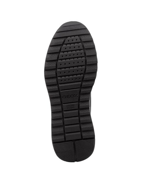 Sneakers Molveno olive foncé/bleu