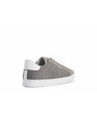 Grijze/taupe sneakers van Pieve shell
