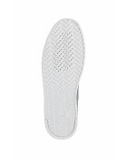 Grijze/taupe sneakers van Pieve shell