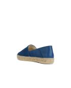 Sneakers Lampedusa avio in pelle scamosciata