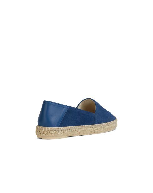 Sneakers Lampedusa avio in pelle scamosciata