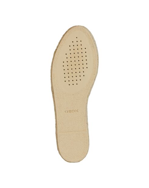 Sneakers Lampedusa avio in pelle scamosciata