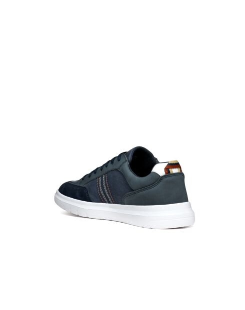 Marineblauwe sneakers Merediano